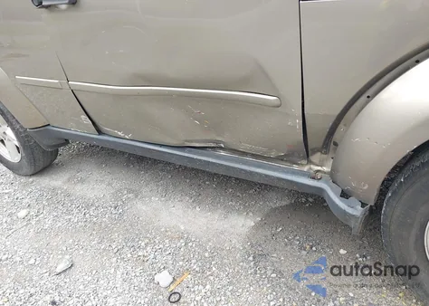 2007 Dodge Nitro Slt/Rt из США, поврежденный, VIN 1D8GU58K47W734364